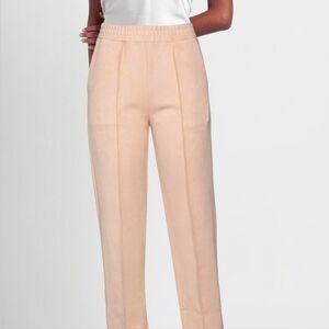 NWT Revolve Lanston Sedona Pintuck Pants Blush Size XS